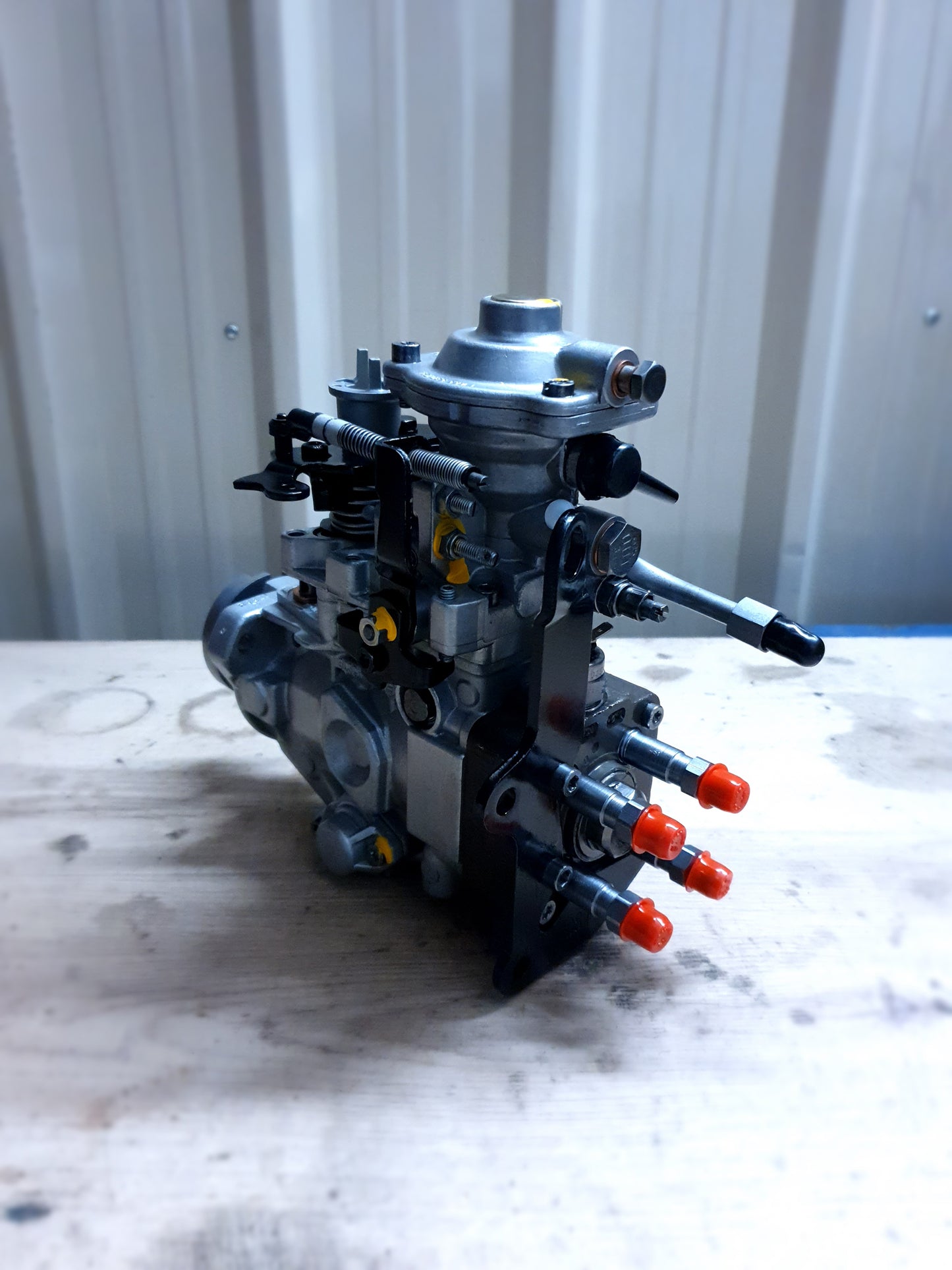 Land Rover 200tdi/300tdi - Bosch VE stage 1 injection pump