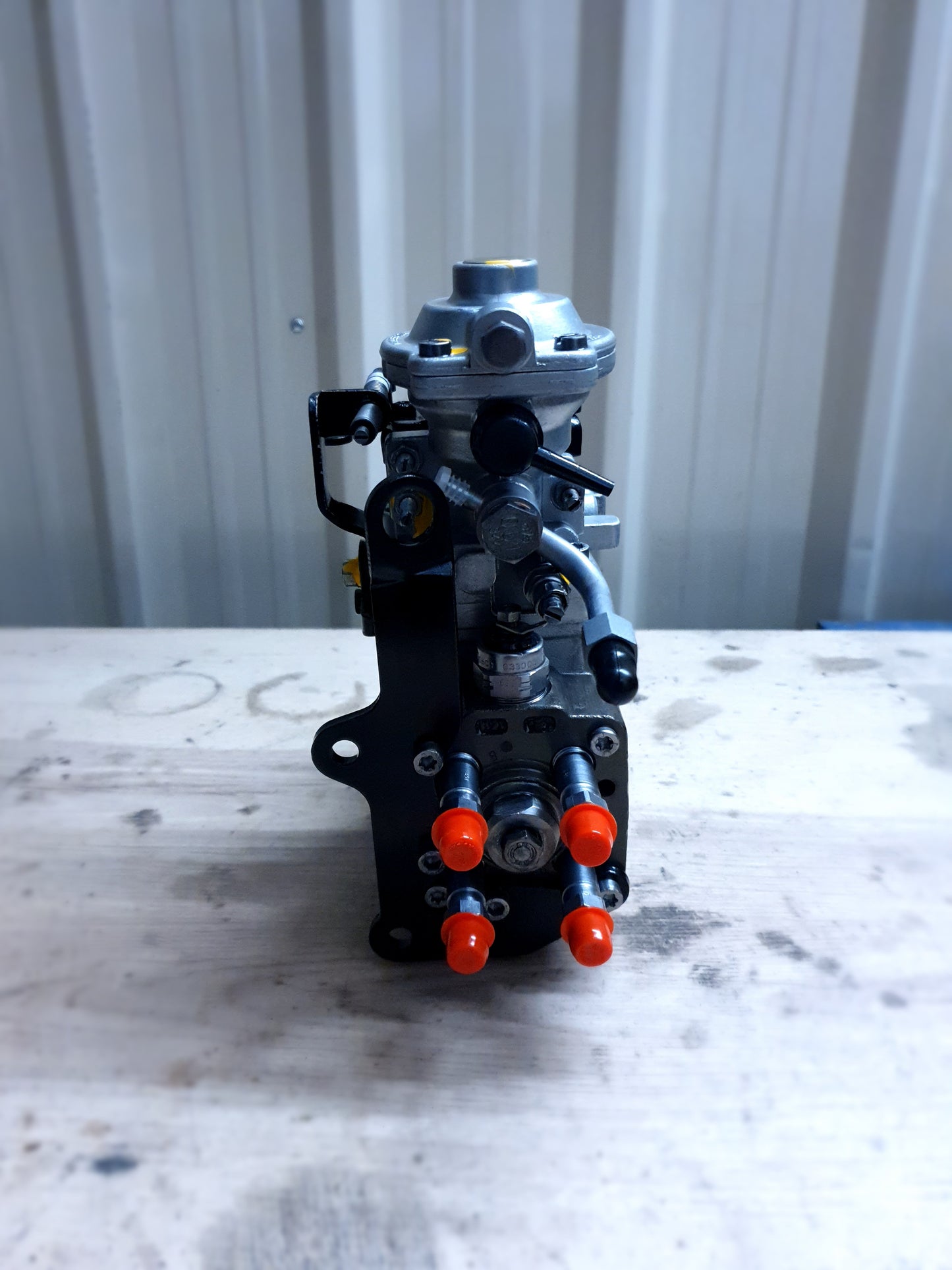Land Rover 200tdi/300tdi - Bosch VE stage 1 injection pump