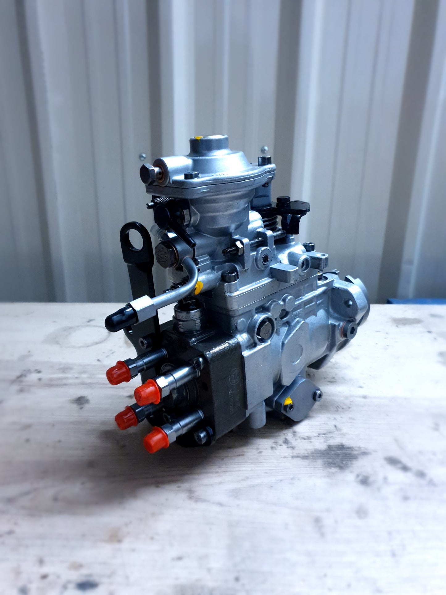 Land Rover 200tdi/300tdi - Bosch VE stage 1 injection pump