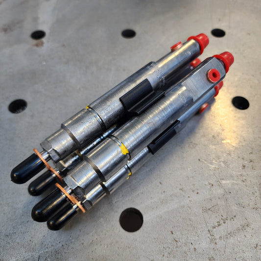 Land Rover 200tdi injectors (x4)