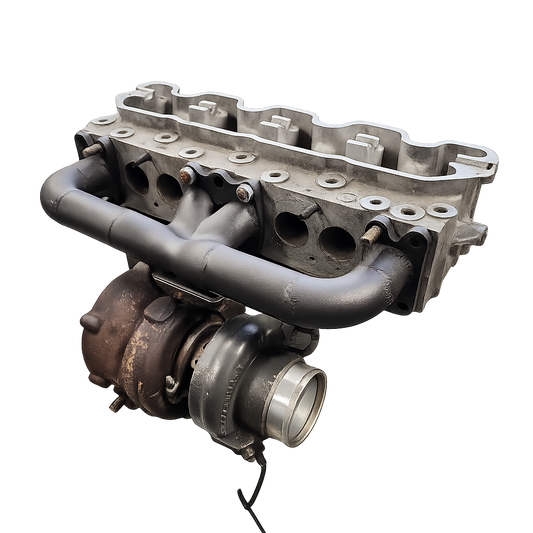 Land Rover Defender 200tdi Performance log manifold