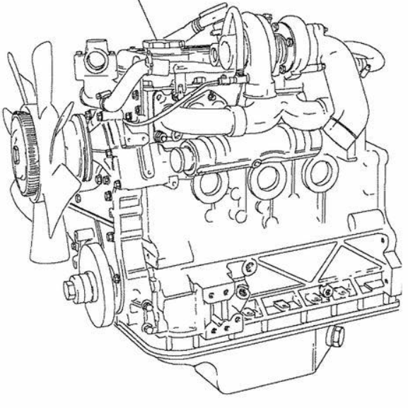 Performance 200/300 Tdi