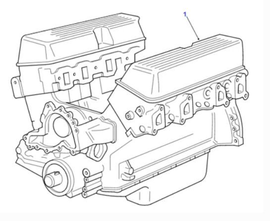 Rover V8
