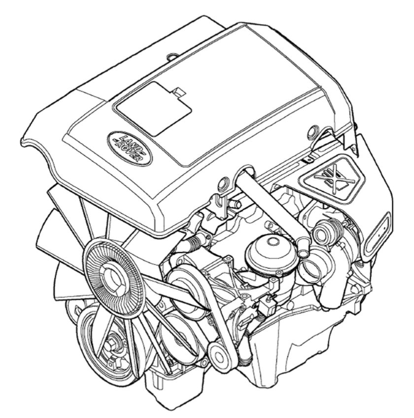 Performance TD5