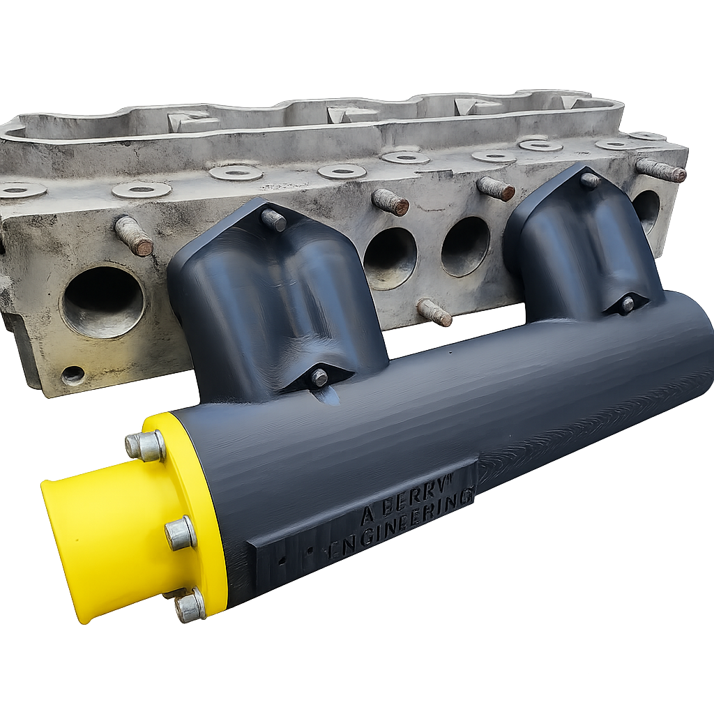 Inlet Manifolds – A Berry Engineering