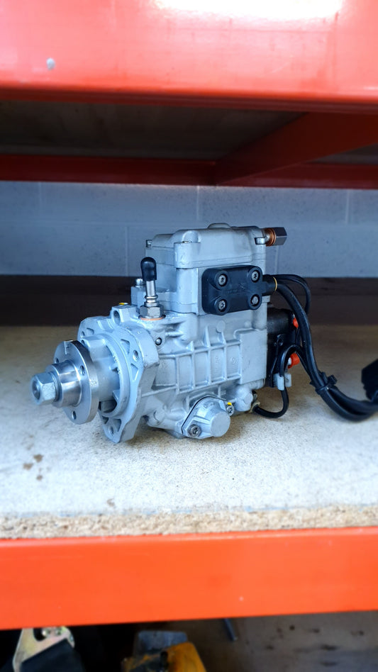 Land Rover 300tdi - Bosch EDC stage 1 injection pump