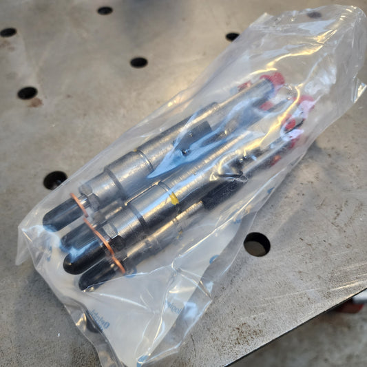 Land Rover 200tdi injectors (x4)