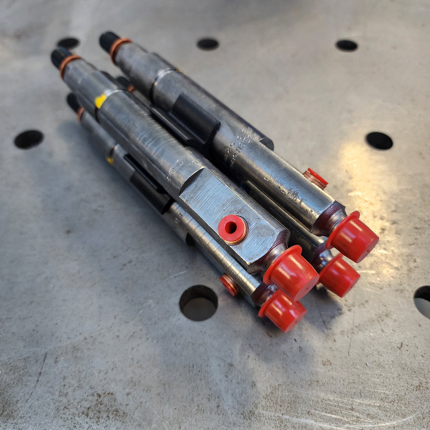 Land Rover 200tdi injectors (x4)