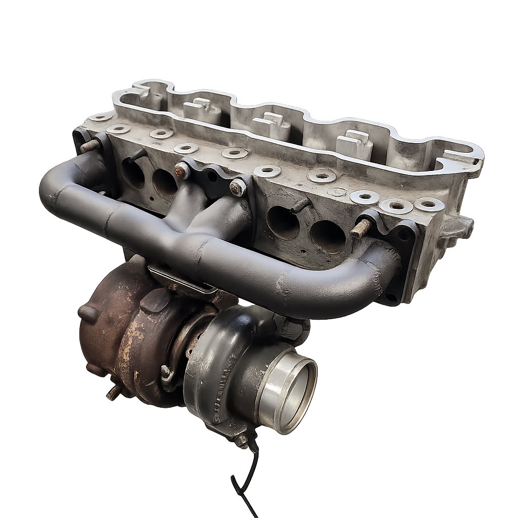 Land Rover Defender 200tdi Performance log manifold