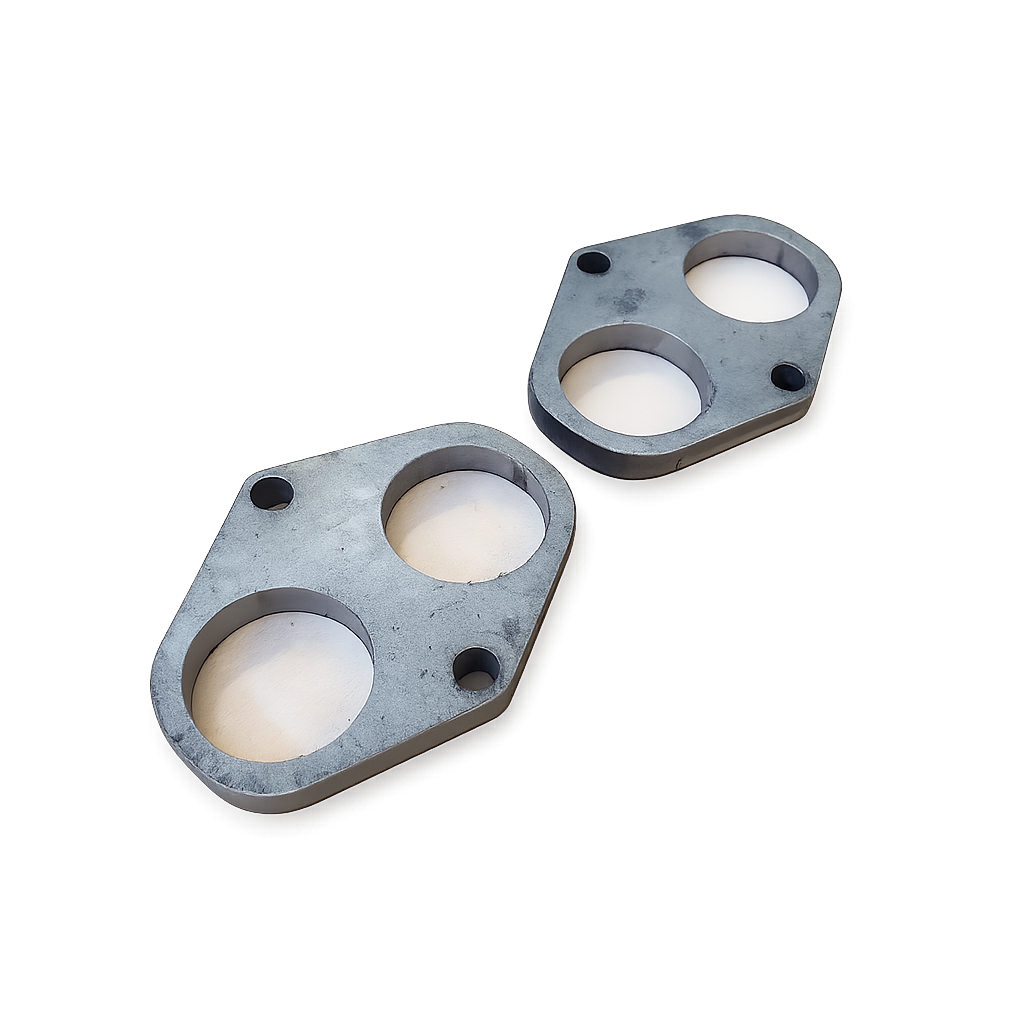 200/300 TDi 10MM thick stainless steel inlet manifold flange