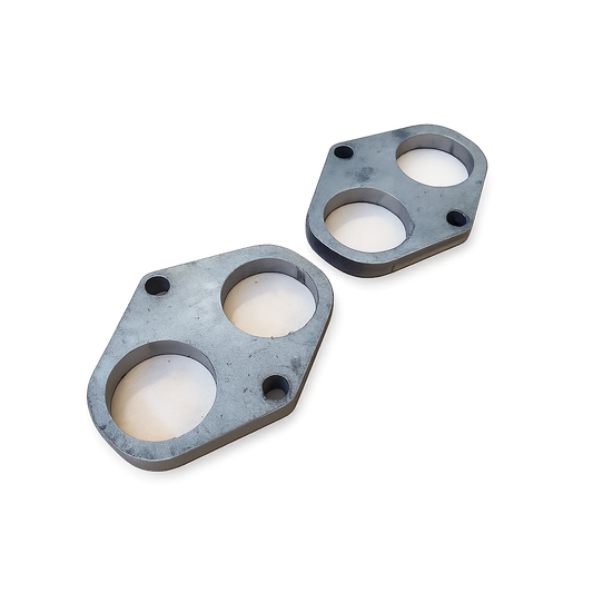 200/300 TDi 10MM thick stainless steel inlet manifold flange